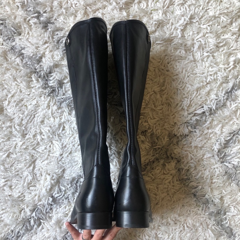 New Frye Melissa Button 2 Boots Black Size 8.5, 9 - Picture 4 of 15
